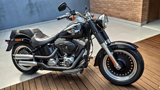 HARLEY-DAVIDSON SOFTAIL FAT BOY SPECIAL HARLEY-DAVIDSON SOFTAIL FAT BOY SPECIAL